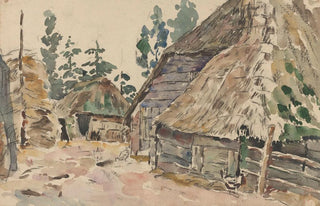 Wilhelmus Johannes Steenhoff - Boerenerf.webp