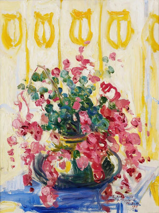 Wilho Sjstrm - Flowers.webp