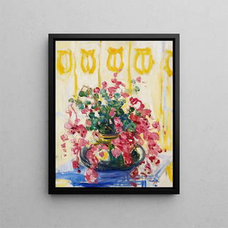 Wilho Sjstrm - Flowers.webp
