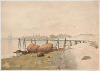 Will S Robinson - Prangs progressive studies in watercolor painting Part II advanced studies No 5.webp