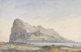 Willem Anthonie van Deventer - Rots van Gibraltar.webp