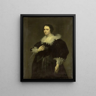 Willem Bartel van der Kooi - The Wife of Sebastiaan Leerse.webp