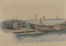 Quai con barcos de pesca - Willem Gruyter Jr. — vista de la obra