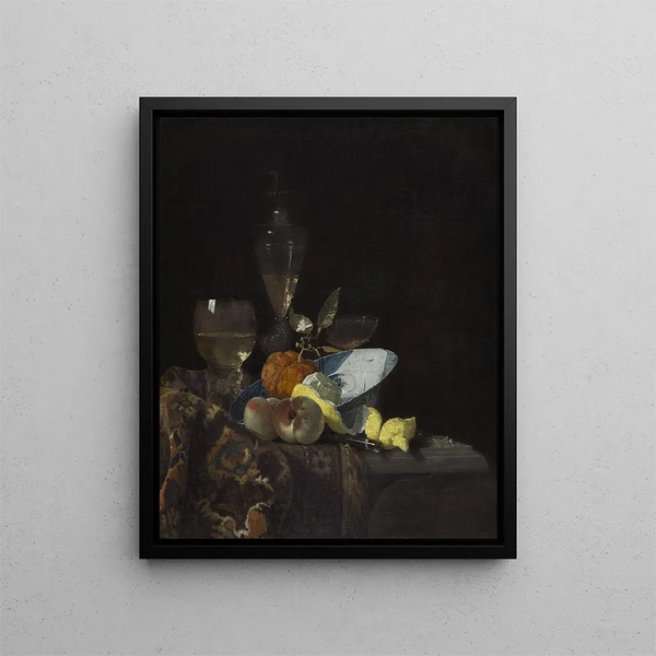 Willem Kalf - Still Life.webp