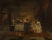 Banquete - Willem Linnig — vista de la obra
