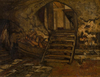 Willem Linnig the Younger - Cellar.webp