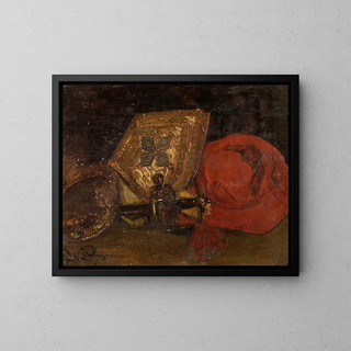 Willem Linnig the Younger - The Powers of the World.webp