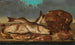 Still life with fish - Willem Ormea — artwork view