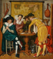 Joyeuse Compañía - Willem Pietersz Buytewech — vista de la obra