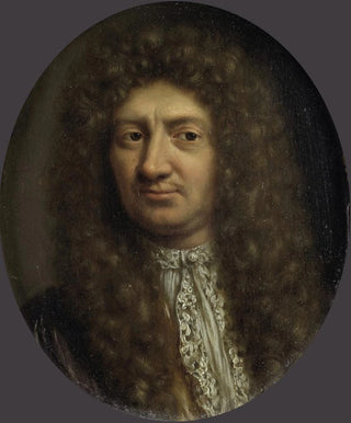 Willem Van Mieris - Portrait of a Man.webp