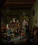 La exposición Rareeshow de Fraay Curieus - Willem van Mieris — vista de la obra