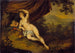 Venus y Cupido - Willem Van Mieris — vista de la obra