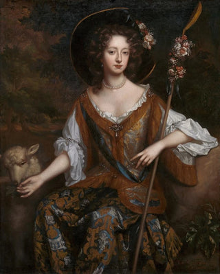 Willem Wissing - Elizabeth Jones Countess of Kildare.webp