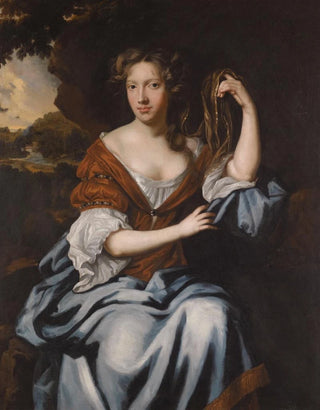 Willem Wissing - Portrait of a Lady.webp