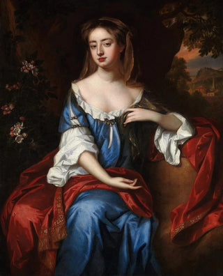 Willem Wissing - Portrait of a Woman.webp
