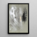 Landscape Painting at Twilight - Willem Witsen — framed artwork on a wall