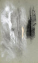 Landscape Painting at Twilight - Willem Witsen — artwork view