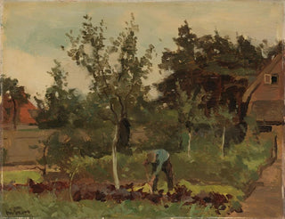 Willem Witsen - Moestuin.webp