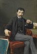 The scholar in art Henri Hymans - Willem de Famars Testas — artwork view