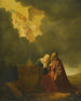 The sacrifice of Manoah - Willem de Poorter — artwork view