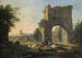 Ambiance romana de la tarde - Willem van Bemmel — vista de la obra