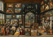 Apelle painting Campaspe - Willem van Haecht — artwork view