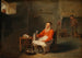 an elderly man with a beer mug - Willem van Herp — artwork view