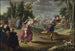 Atalante and Hippomenes Painting, Ovid Metamorphoses X 560-707 - Willem van Herp — artwork view