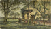 Casa de campesino - Willem van Schaik — vista de la obra