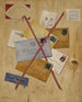 Photo of rack for Dr Nones - William A. Mitchell — artwork view