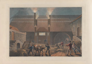 William A V Clark - Exterior of the BoilingHouse.webp