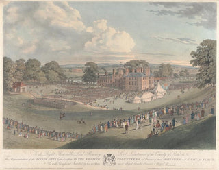 William Alexander - Dinner Given to the Kentish Volunteers at the Mote Maidstone.webp
