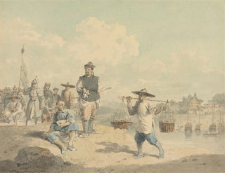 William Alexander - View in the Province of Kiangnan China Taken from Nature.webp