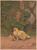 Pollos - William Baptiste Baird — vista de la obra