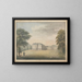 Parque de Stanwich, Yorkshire - William Beilby — cuadro enmarcado en la pared