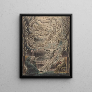 William Blake - Queen Katherines Dream.webp