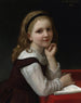 Distraction - William Bouguereau — vista de la obra