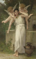 Juventud - William Bouguereau — vista de la obra