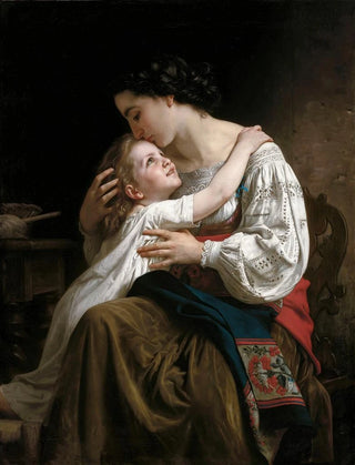 William Bouguereau - Le lever.webp