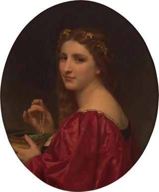 William Bouguereau - Marguerite.webp