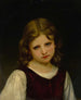 Mignon - William Bouguereau — vista de la obra