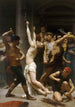 La Flagellation de Notre Seigneur Jésus-Christ - William Bouguereau — artwork view