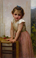 Yvonne - William Bouguereau — artwork view