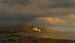 Cerca del cabo St Johns Costa de Labrador - William Bradford — vista de la obra