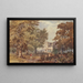 Cloetis - William Brenton Boggs — cuadro enmarcado en la pared