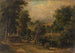 Un paisaje - William Brocas — vista de la obra