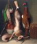 Nature Morte with Game - William Buelow Gould — artwork view