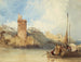 Villeneuve-lès-Avignon - William Callow — vista de la obra