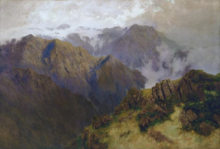 William Charles Piguenit - Kosciusko.webp