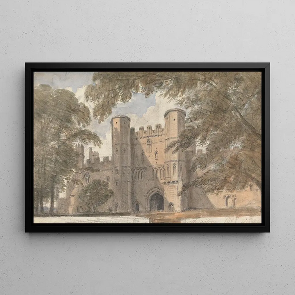 William Crotch - Battle Abbey Sept 8 1807.webp